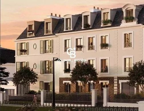 Apartment in Sèvres, Hauts-de-Seine