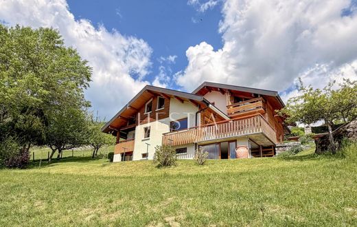 Элитный дом, Manigod, Haute-Savoie