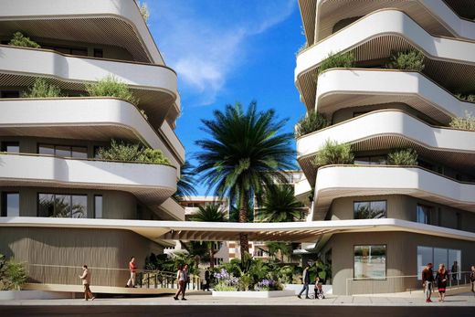 カンヌ, Alpes-Maritimesのアパートメント