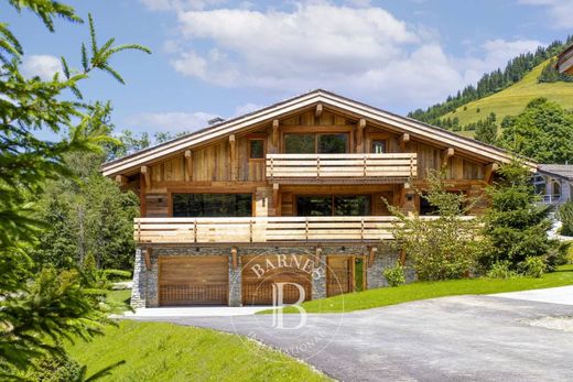 Chata w Megève, Haute-Savoie