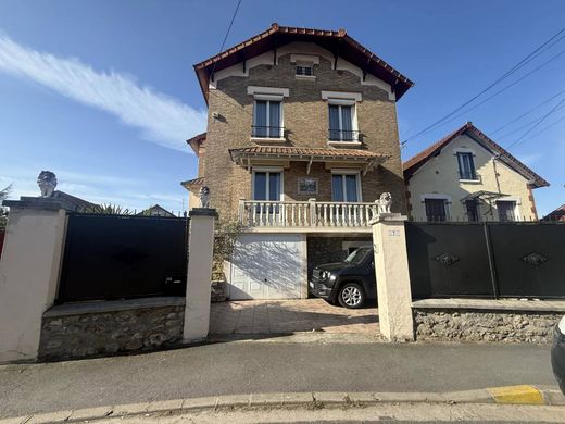 Lüks ev Chelles, Seine-et-Marne