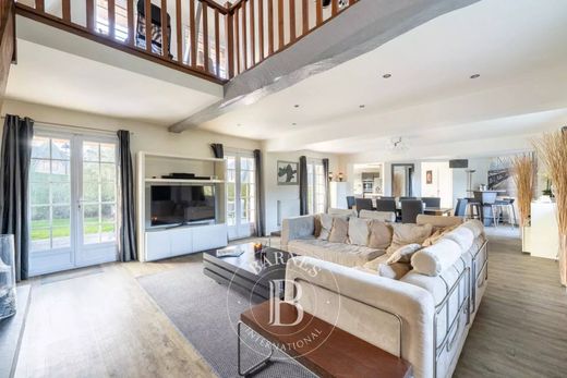 Casa de lujo en Thoiry, Yvelines