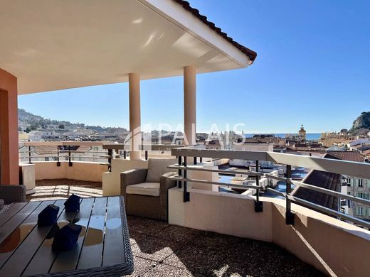 Apartment / Etagenwohnung in Nizza, Alpes-Maritimes