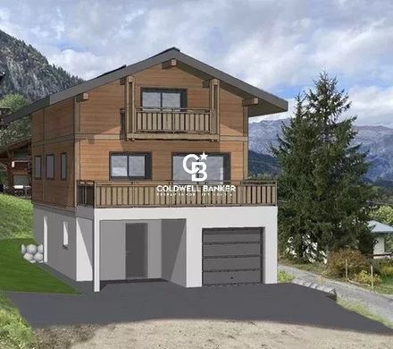 Luxury home in Les Houches, Haute-Savoie