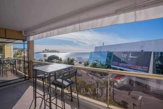 カンヌ, Alpes-Maritimesのアパートメント