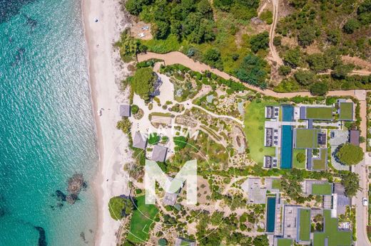 Villa in Sainte-Lucie de Porto-Vecchio, South Corsica
