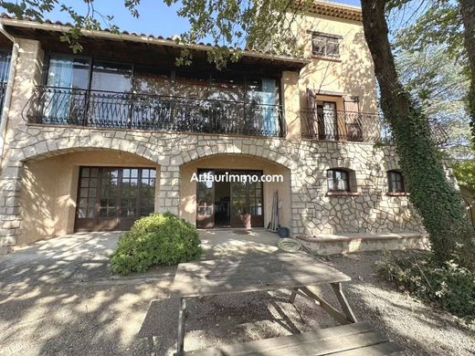 Luxe woning in Trans-en-Provence, Var