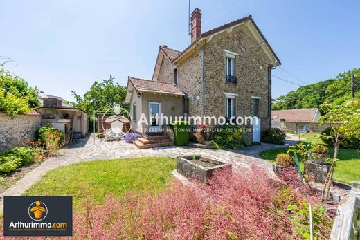 Casa de luxo - Saint-Fargeau-Ponthierry, Seine-et-Marne