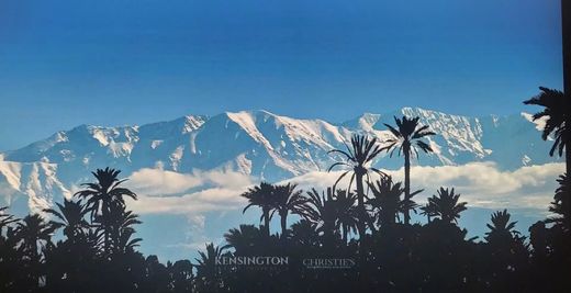 マラケシュ, Marrakechの土地