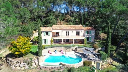 Luxe woning in Flayosc, Var