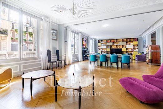 Appartement à Champs-Elysées, Madeleine, Triangle d’or, Paris