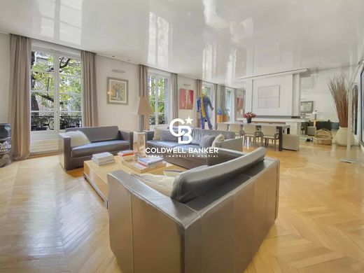 Apartment / Etagenwohnung in Monceau, Courcelles, Ternes, Paris