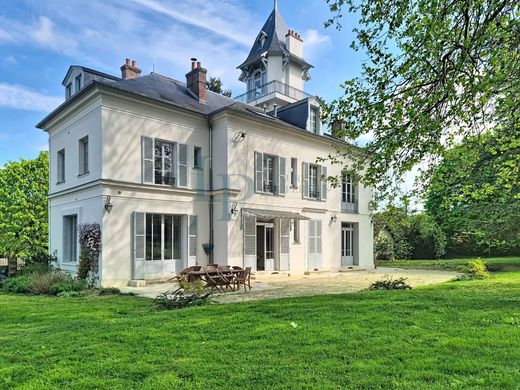 Palace in Seine-Port, Seine-et-Marne