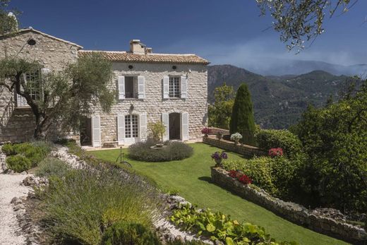 Schloss / Burg in Le Broc, Alpes-Maritimes