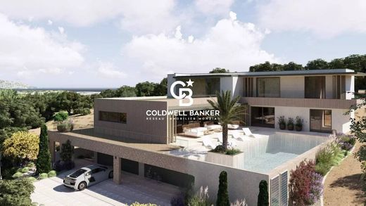 Villa in Bormes-les-Mimosas, Var
