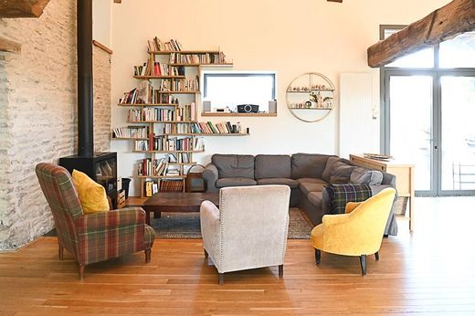 Lüks ev Sennecey-le-Grand, Saône-et-Loire