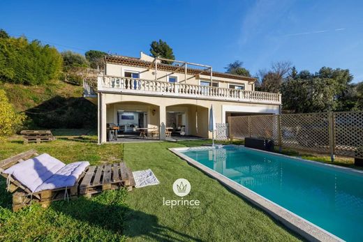 Luxury home in La Gaude, Alpes-Maritimes