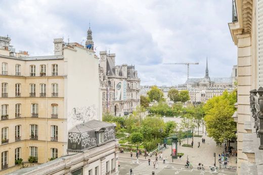 Διαμέρισμα σε Beaubourg, Marais, Notre Dame - Ile de La Cité, Paris