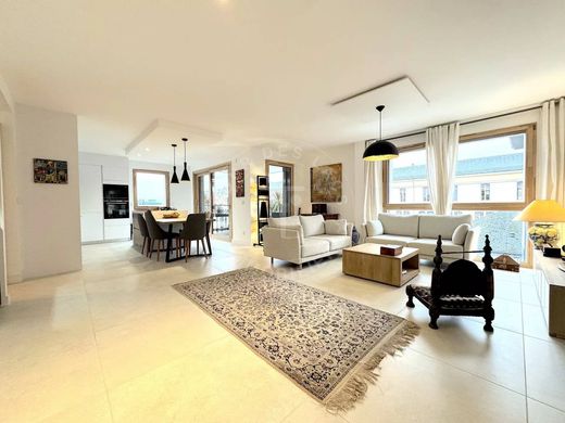 Apartament w Annecy, Haute-Savoie