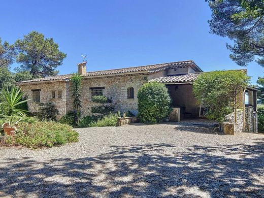 Luksusowy dom w Tourrettes-sur-Loup, Alpes-Maritimes