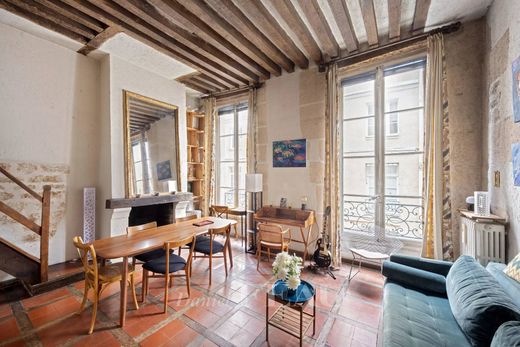 Apartament w Saint-Germain, Odéon, Monnaie, Paris