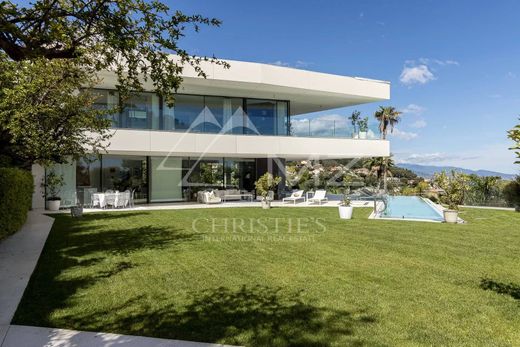 Villa in Beausoleil, Alpes-Maritimes