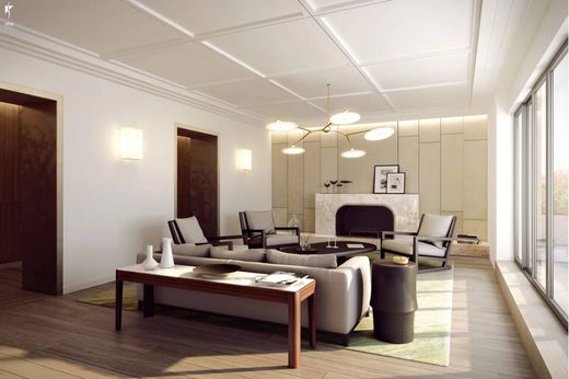 아파트 / Ivry-sur-Seine, Val-de-Marne