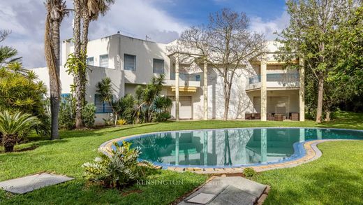 ‏וילה ב  קזבלנקה, Casablanca