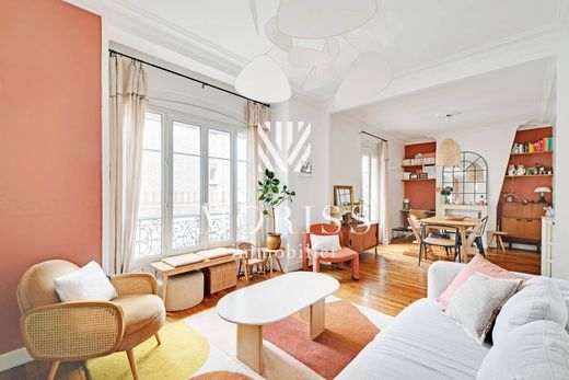 Apartamento - Saint-Ouen, Seine-Saint-Denis