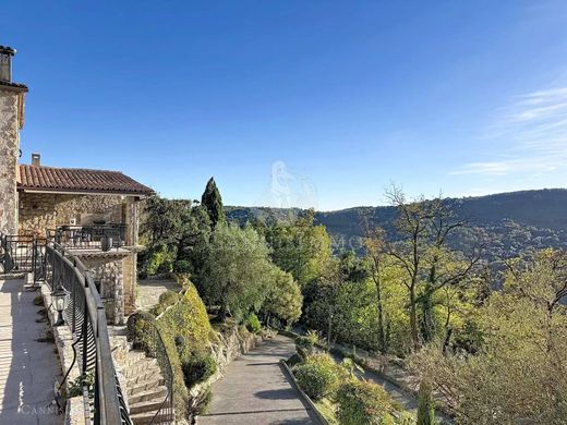 호화 저택 / Tourrettes-sur-Loup, Alpes-Maritimes
