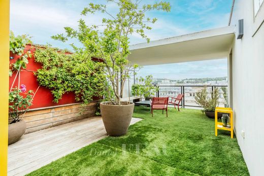 Apartment in Boulogne-Billancourt, Hauts-de-Seine