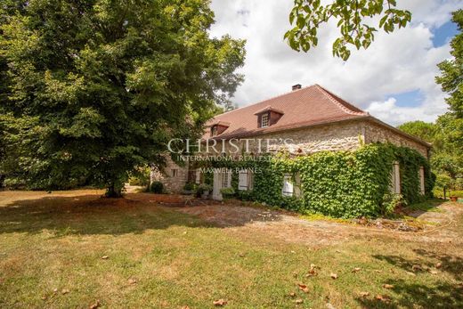 Eymet, Dordogneの高級住宅