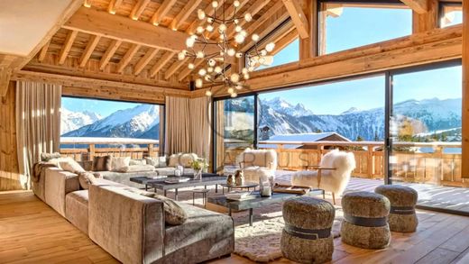 Chalet in Courchevel, Savoy