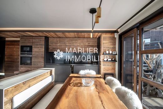 Apartment in Megève, Haute-Savoie