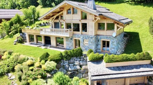 Chata w Le Grand-Bornand, Haute-Savoie