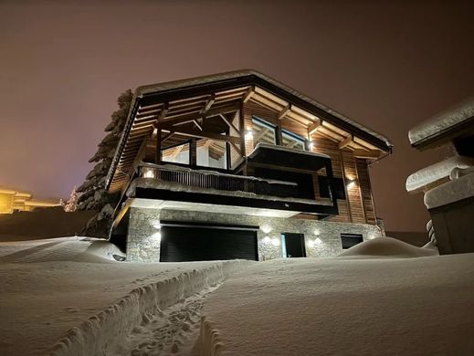 Chalet a La Rosière, Savoia
