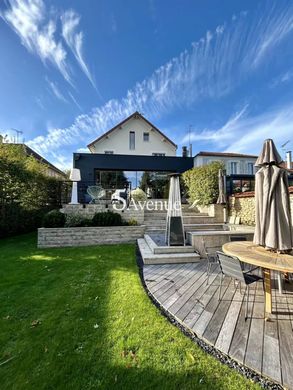 豪宅  Saint-Maur-des-Fossés, Val-de-Marne