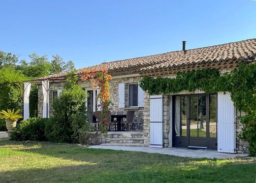 Lüks ev Uzès, Gard