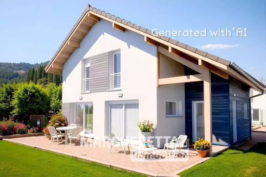 豪宅  Villard, Haute-Savoie