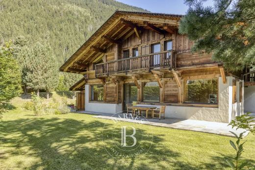 Chalet en Chamonix, Alta Saboya