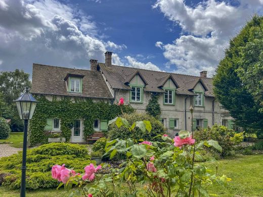 Magny-en-Vexin, Val d'Oiseの高級住宅