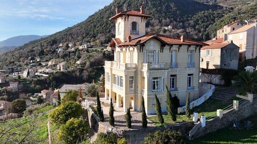 Schloss / Burg in Cervione, Haute-Corse
