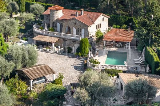 Luxe woning in Le Rouret, Alpes-Maritimes