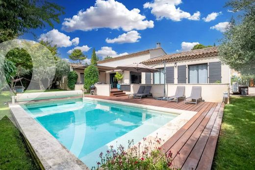 Maison de luxe à Eygalières, Bouches-du-Rhône