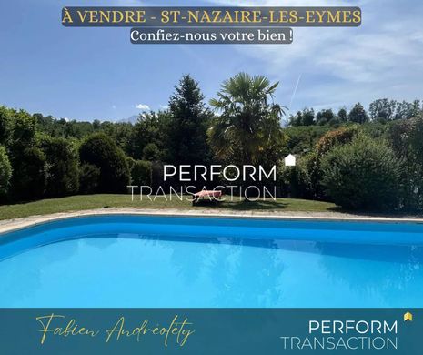 Luksusowy dom w Saint-Nazaire-les-Eymes, Isère