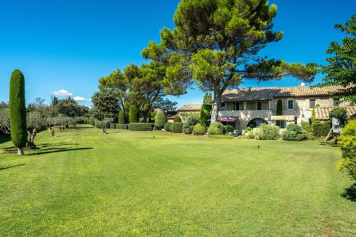 Luxe woning in Eygalières, Bouches-du-Rhône