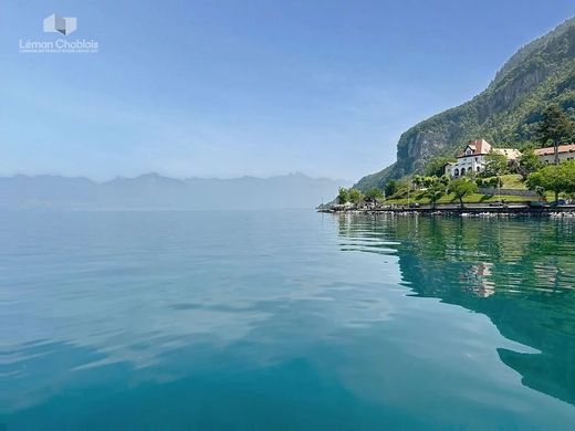 豪宅  Meillerie, Haute-Savoie