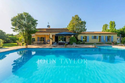 Casa de lujo en Aix-en-Provence, Bocas del Ródano