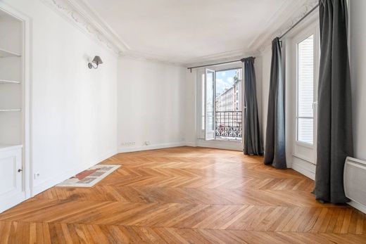 Daire Salpêtrière, Butte-aux-Cailles, Croulebarbe, Paris