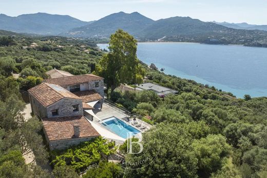 Villa à Olmeto, Corse-du-Sud